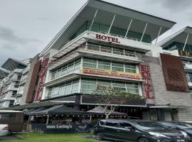 Super OYO Capital O 812 Hotel SMC Seksyen 13, hotel near Sultan Abdul Aziz Shah Airport - SZB, Shah Alam