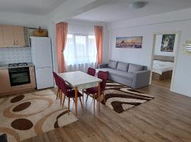 Apartament Sânpetru-Brașov, lägenhet i Sînpetru