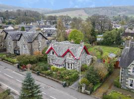 Edengrove, alquiler vacacional en Aberfeldy