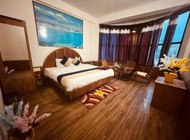 Gangari Home stay, готель у місті Bharuch