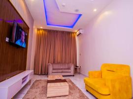 Soulmate Hotels & Suites, hotel with parking in Lagos