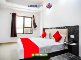 Hotel Raj Ganga Haridwar Near Raja Ji National park Jeep Safari - Excellent Customer Choice- Best Seller, hótel í Haridwār