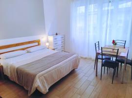 B&B Vento Aureo Rooms, bed and breakfast en Milazzo
