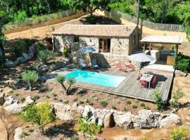 La Bergerie des Oliviers, holiday home in Conca
