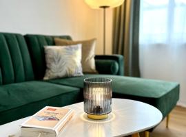 KorniApartment, hotell i Bautzen