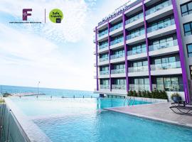 Fortune Saeng Chan Beach Hotel Rayong - SHA Plus, hotell i Rayong
