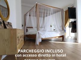 Baby Hotel, hotel v Turíně