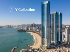 LCT Residence Y collection, hotel cerca de Colina Dalmaji, Busan