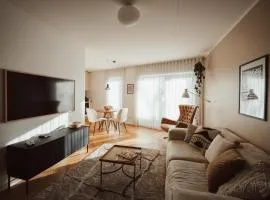 Modern Apartment in the Heart of Kuressaare