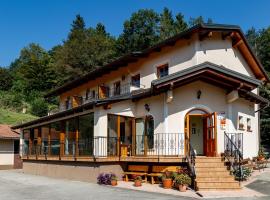 Farm Stay Ivankotovi, apartmán v destinaci Prem