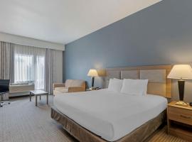 Best Western Plus Peppertree Nampa Civic Center Inn, hotel di Nampa