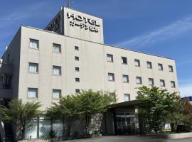 Garden Hotel Matsumoto, Hotel in Matsumoto