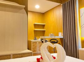 Awandari Resort & Convention, hotel di Kangkakawal