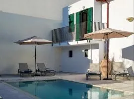 Traditional Anna's Stone House with Private Pool
