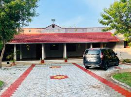 SERENE Stays - THANJAVUR – hotel w mieście Tańdźawur