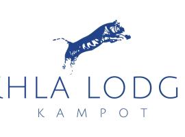 Khla Lodge, hotel in Kampot