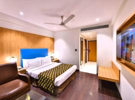 Hotel O'cean Suites By Delhi Airport, hotel en Nueva Delhi