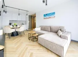 Prywatne apartamenty Sun & Snow w Porta Mare Marina z basenem