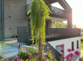 Tanners Chalet Apartments、アルテンマルクト・イム・ポンガウのシャレー