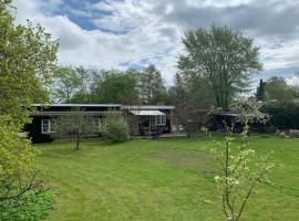 Spacious Summer House With Pool,, vacation home in Vejby