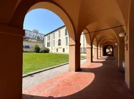 La corte di San Domenico