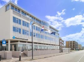 Hotel de Baak Seaside, hotel a Noordwijk aan Zee