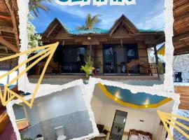 Residencia Gemma – hotel w mieście Siquijor