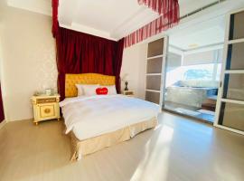LIDO FORESTRY SPA RESORT, hotel perto de Arwin Charisma Museum Tourist Factory, Yangmei