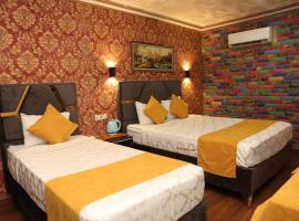 Adana Saray Hotel, hotel en Adana
