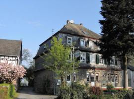 Landhaus Arnoth, hotel in Kleinich