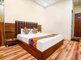 FabHotel Gokuldham, hotel poblíž Letiště Surat - STV, Súrat