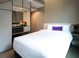 V Hotel Bencoolen, hotel sa Bencoolen, Singapore