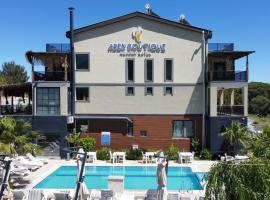 Aren Butik Otel، فندق في موردوغان