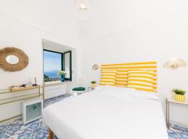 La Gloriette, hotel sa Capri