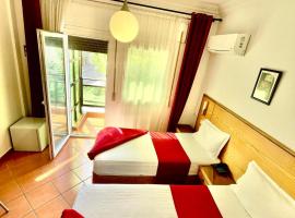Sary's Hotel, hotel v destinaci Mʼdik