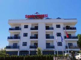 Şahin Tepesi Suite Otel, hotel Karadeniz Technical University környékén Trabzonban