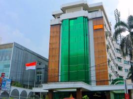Hotel Grand Pangrango Bogor, hotel din Kalibata 1