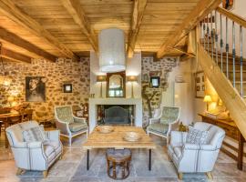 La Remise du Bousquet de la Balme, Hotel in La Tour-sur-Orb