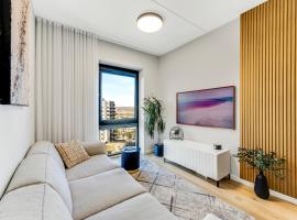 15 korruse premium katusekorter