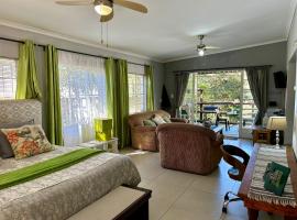 Sabie Self Catering Apartments, hotell i Sabie