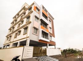 Coastal Inn, hotel u gradu Kakinada