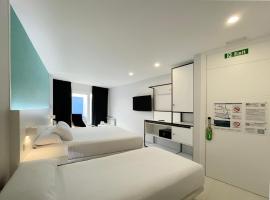 Four Rooms, hotel din Muxia