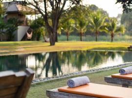 Khla Lodge, hotel v destinácii Kampot