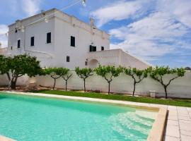 Masseria Mammella, hotel di Monopoli