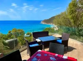 Villa Emma vista mare Villasimius Porto Sa Ruxi
