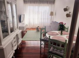 Apartamento en Milladoiro, cheap hotel in Milladoiro
