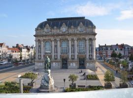 Le Gambetta Théâtre de Calais, hotel v destinaci Calais