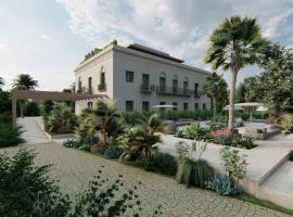 Dimora Vadalusa, hotel em Agrigento