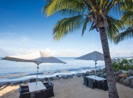 Fiji -Whyndham - Beachfront Resort- Denarau Island, hotel in Denarau