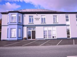 Avondale House Mulranny, hotel v destinaci Mulranny